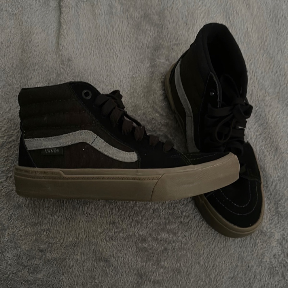 Kids 4Y Van high top